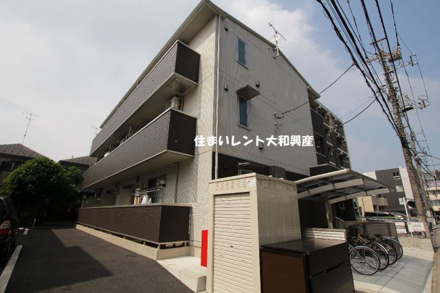 ファーストステージ小田急相模原