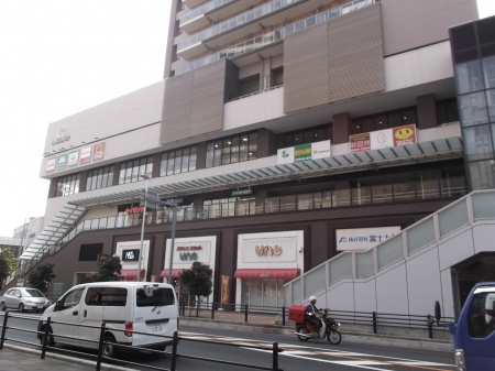 ファーストステージ小田急相模原の周辺