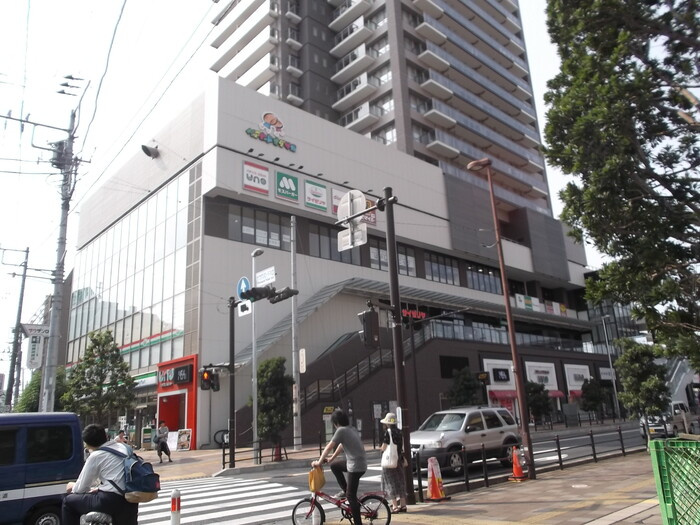 ファーストステージ小田急相模原の周辺