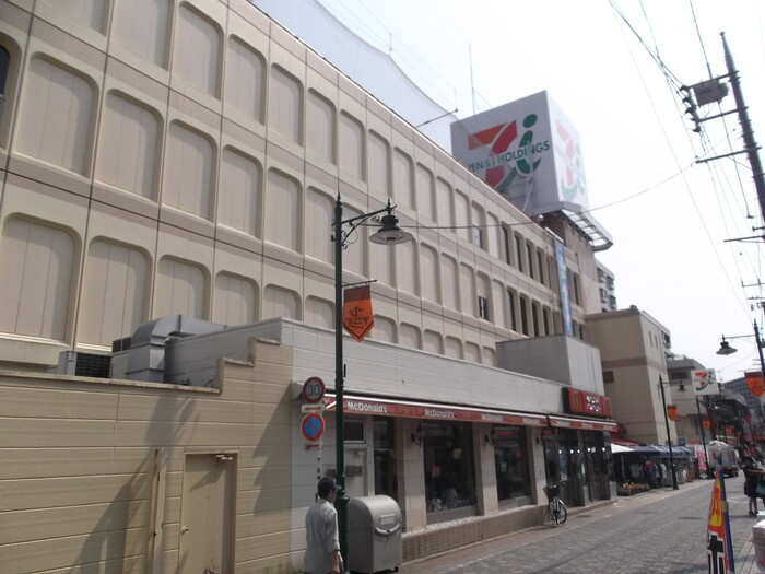 ファーストステージ小田急相模原の周辺