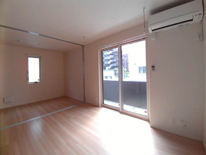 ファーストステージ小田急相模原の居間・リビング