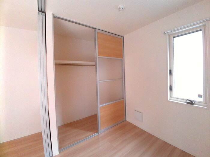 ファーストステージ小田急相模原の収納