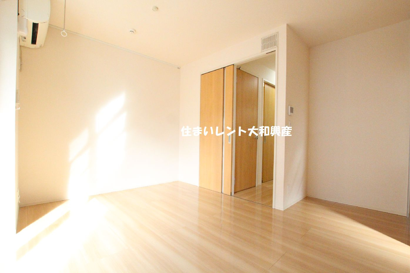 ファーストステージ小田急相模原の収納