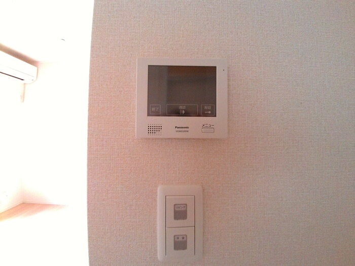 ファーストステージ小田急相模原のセキュリティ