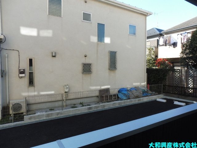 ファーストステージ小田急相模原の展望