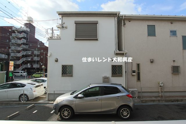 ファーストステージ小田急相模原の展望