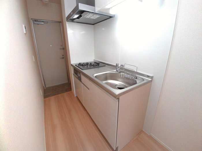 ファーストステージ小田急相模原のキッチン