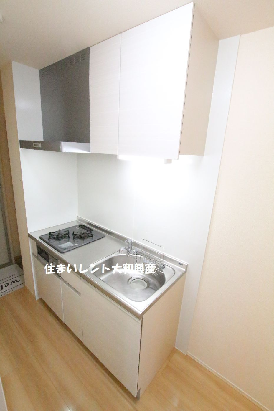 ファーストステージ小田急相模原のキッチン