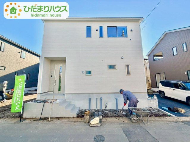 野田市尾崎第16　新築戸建　4号棟