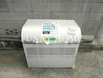 【エントランス】 | ハイツＭ
