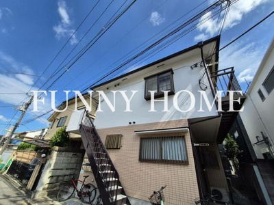 【外観】 | ハイツＭ