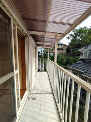 【バルコニー】 | 酒直台2丁目戸建