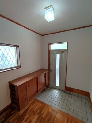 【玄関】 | 酒直台2丁目戸建