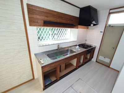 【キッチン】 | 酒直台2丁目戸建