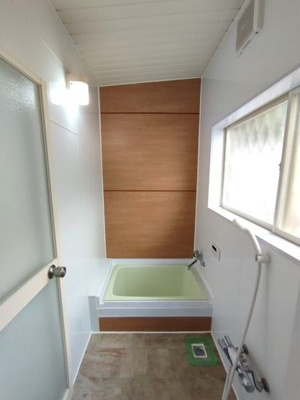 【浴室】 | 酒直台2丁目戸建