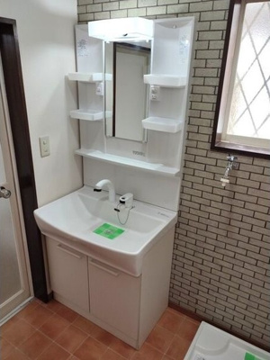 【洗面所】 | 酒直台2丁目戸建