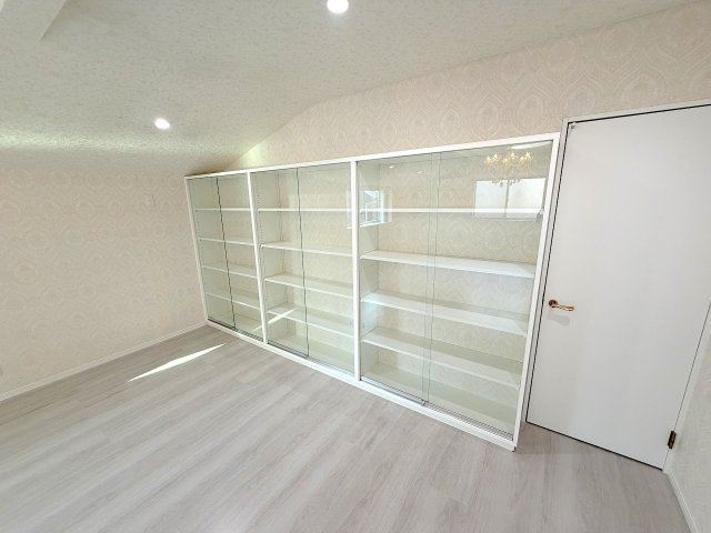 羽村市羽加美1丁目　ホームエレベーター付き3階建６LDKのその他