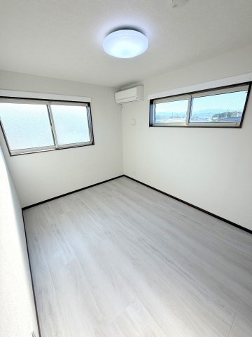 羽村市羽加美1丁目　ホームエレベーター付き3階建６LDKの洋室