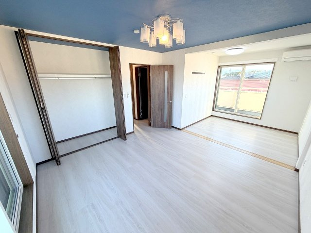 羽村市羽加美1丁目　ホームエレベーター付き3階建６LDKのその他