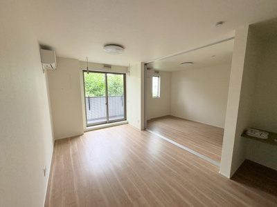 【居間・リビング】 | M・レジデンス一番町