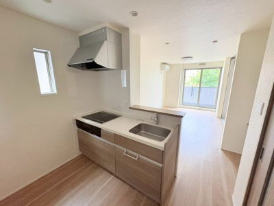 【キッチン】 | M・レジデンス一番町