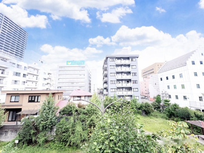 【展望】 | M・レジデンス一番町