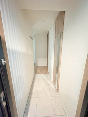 【玄関】 | M・レジデンス一番町