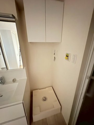 【洗面所】 | M・レジデンス一番町