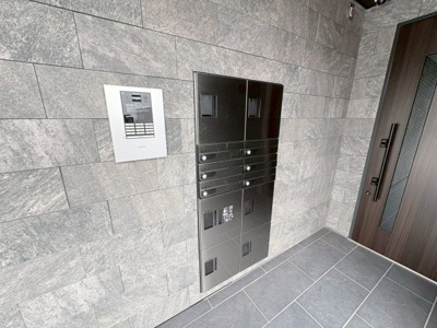 【エントランス】 | M・レジデンス一番町