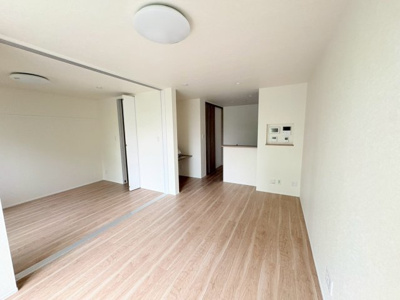 【居間・リビング】 | M・レジデンス一番町