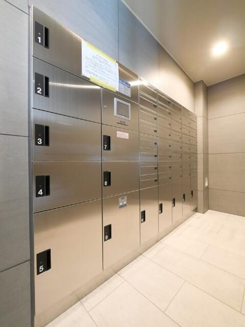 アーバンパーク日暮里のその他共用部分