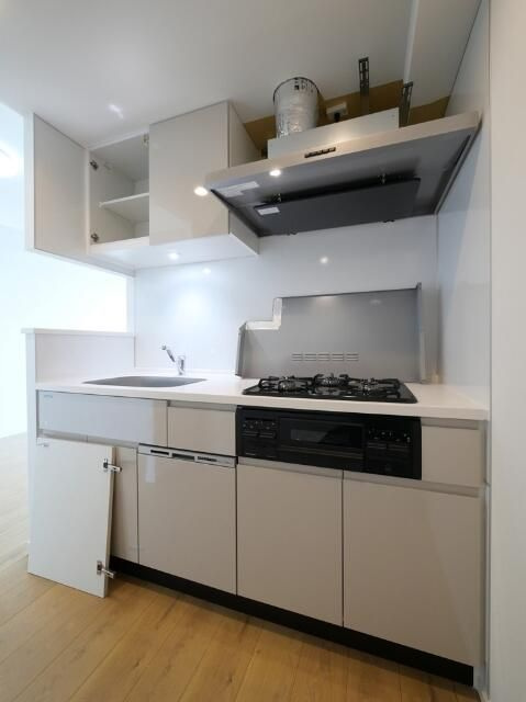 アーバンパーク日暮里のキッチン