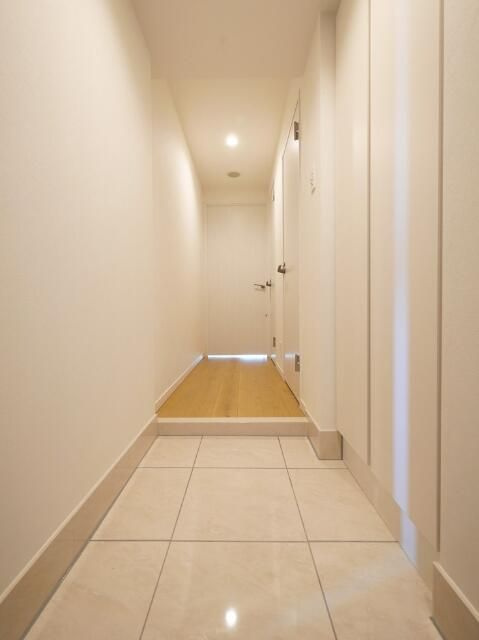 アーバンパーク日暮里の玄関