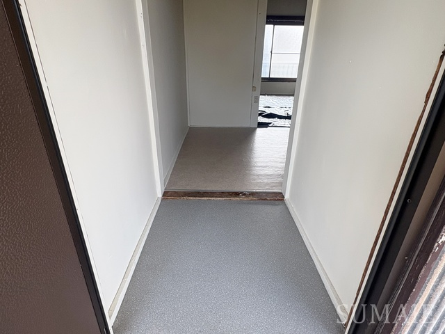 内田荘Aの玄関|玄関です☆