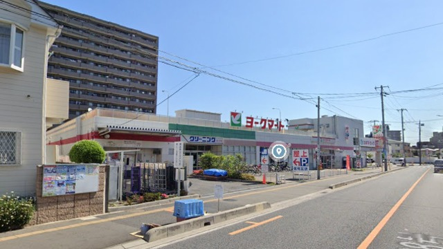 内田荘Aのその他|ヨークマート下前店