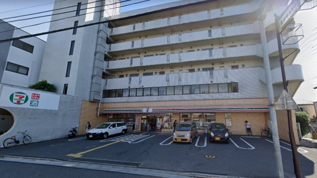 内田荘Aのその他|セブンイレブン戸田中町2丁目店