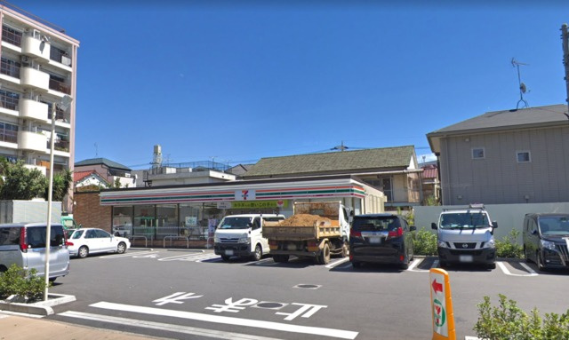 内田荘Aのその他|セブンイレブン戸田中町1丁目東店