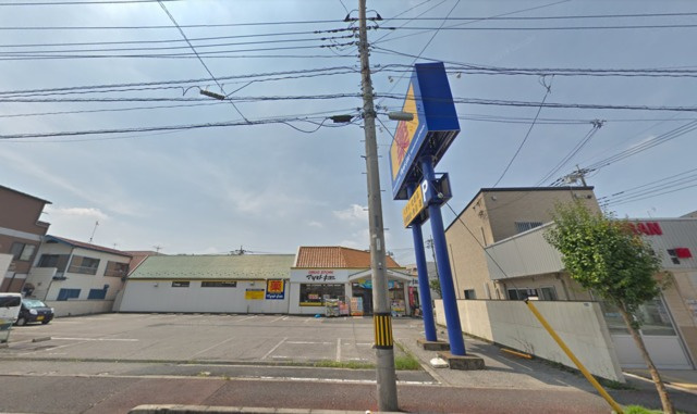 内田荘Aのその他|マツモトキヨシ蕨南町店