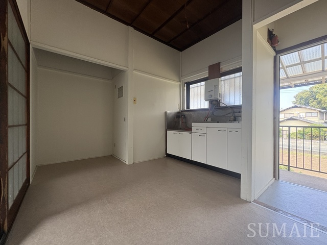 内田荘Aのキッチン|キッチンスペース☆