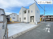 Livele Garden.S深谷市上柴町西第5　新築住宅の画像