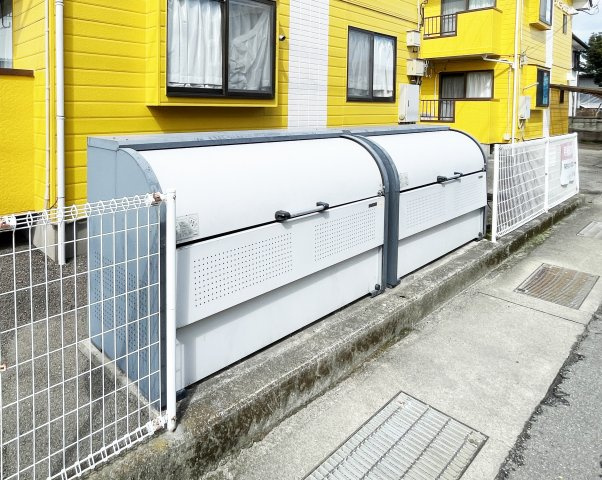 メゾニティ北矢三Aのその他共用部分