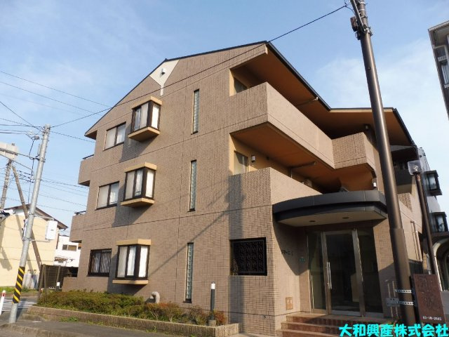 ドマーニIの外観