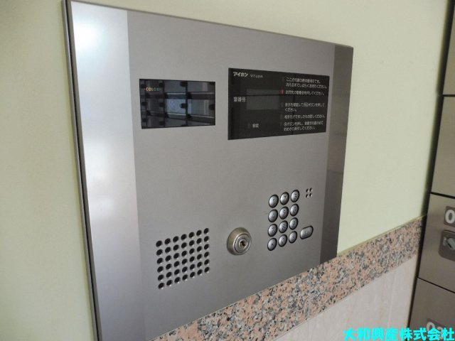 ドマーニIのセキュリティ