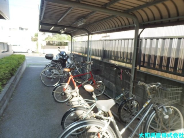 ドマーニIのその他共用部分