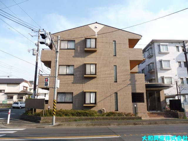 ドマーニIの外観