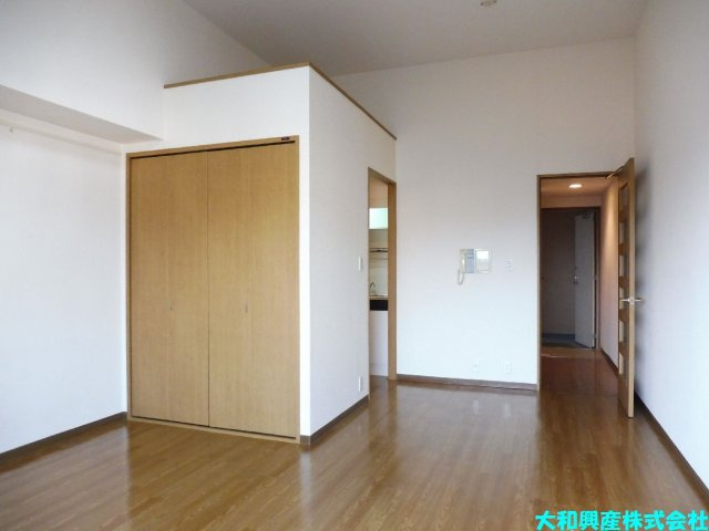 ドマーニIの居間・リビング