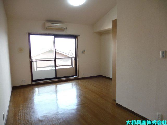 ドマーニIの寝室