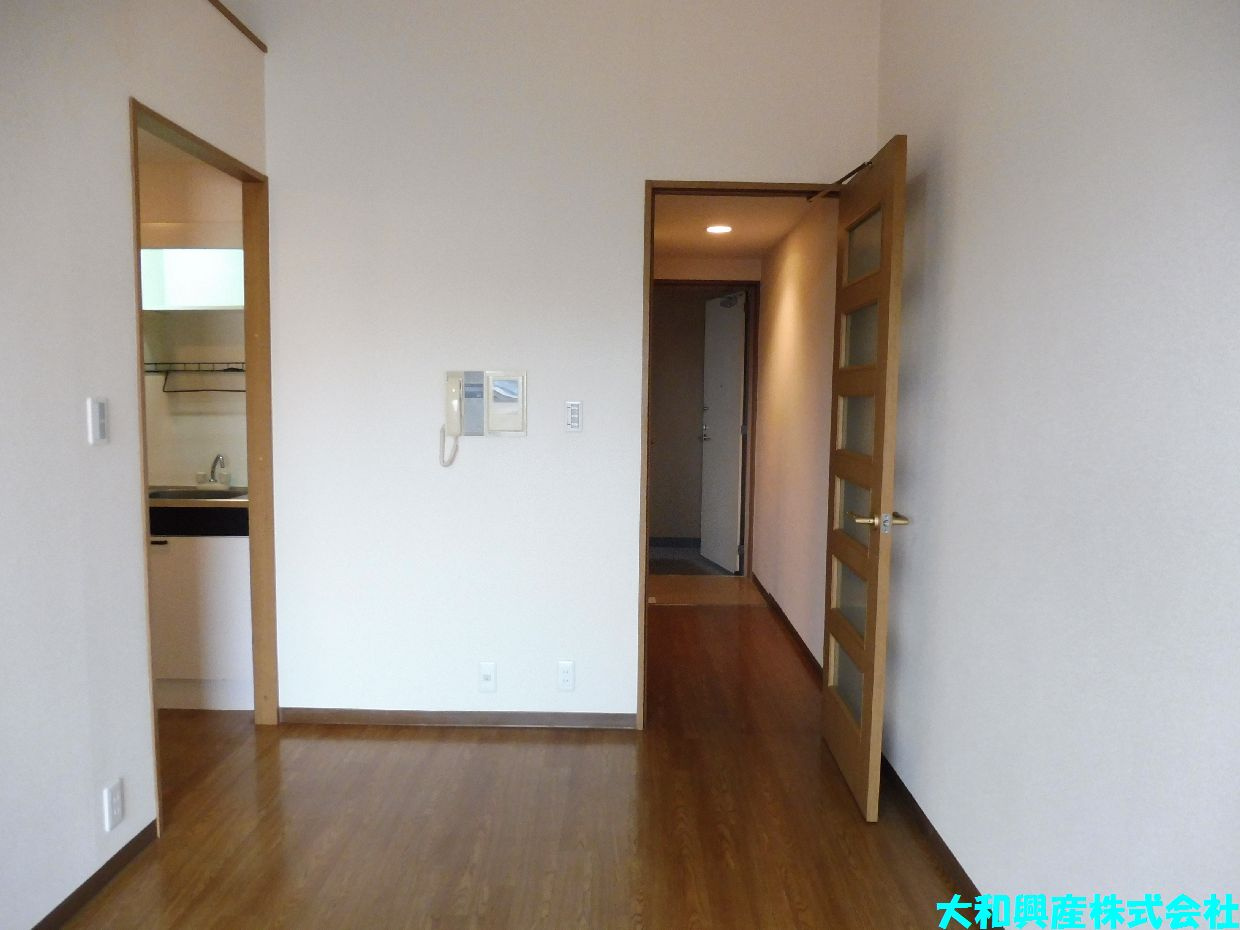 ドマーニIの居間・リビング