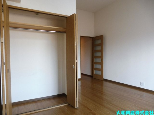 ドマーニIの収納