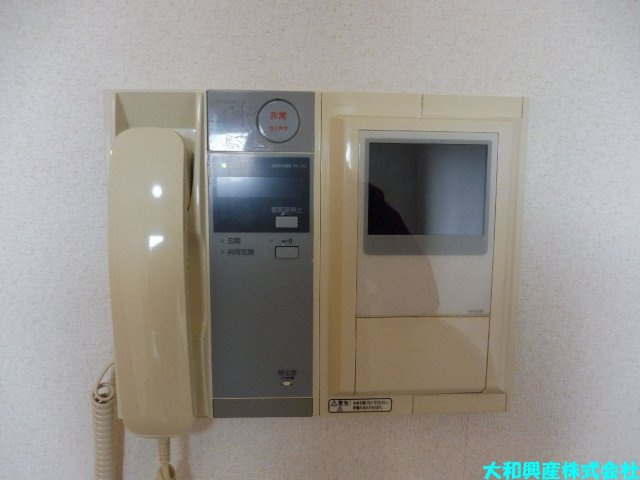 ドマーニIのセキュリティ